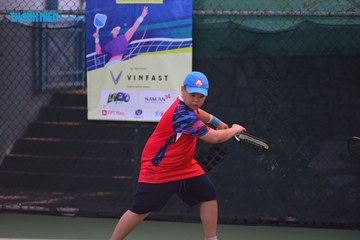 THANH NIÊN PICKLEBALL CUP VINFAST 2024 - Ảnh #2271159