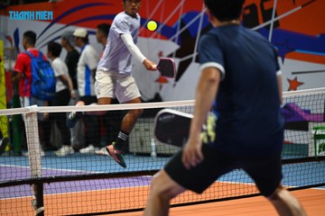 THANH NIÊN PICKLEBALL CUP VINFAST 2024 - Ảnh #2275057