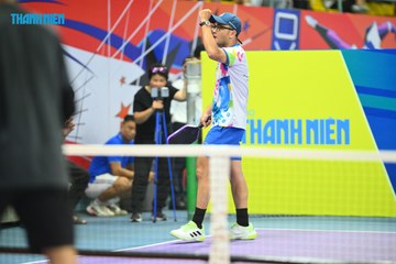THANH NIÊN PICKLEBALL CUP VINFAST 2024 - Ảnh #2269622