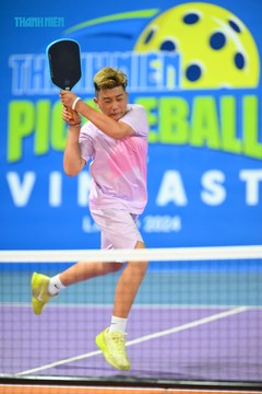 THANH NIÊN PICKLEBALL CUP VINFAST 2024 - Ảnh #2277348