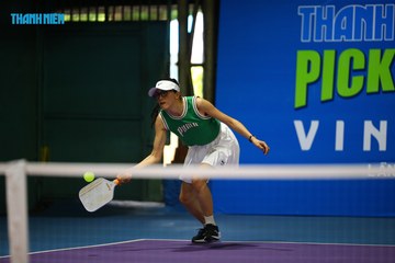 THANH NIÊN PICKLEBALL CUP VINFAST 2024 - Ảnh #2273293