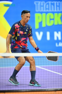 THANH NIÊN PICKLEBALL CUP VINFAST 2024 - Ảnh #2278423