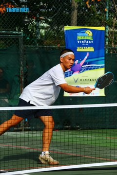 THANH NIÊN PICKLEBALL CUP VINFAST 2024 - Ảnh #2261128