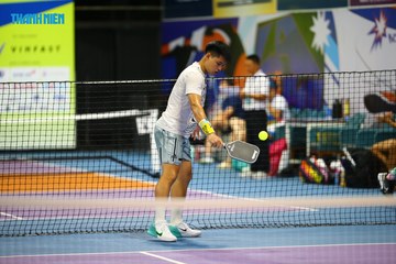 THANH NIÊN PICKLEBALL CUP VINFAST 2024 - Ảnh #2246049