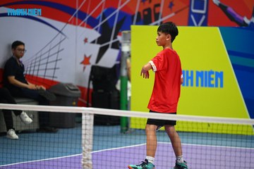 THANH NIÊN PICKLEBALL CUP VINFAST 2024 - Ảnh #2259072