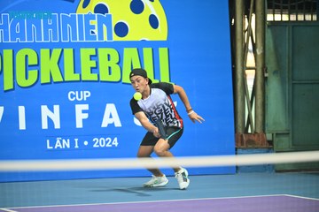THANH NIÊN PICKLEBALL CUP VINFAST 2024 - Ảnh #2276187