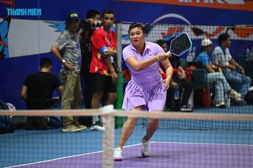 THANH NIÊN PICKLEBALL CUP VINFAST 2024 - Ảnh #2259840
