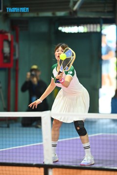 THANH NIÊN PICKLEBALL CUP VINFAST 2024 - Ảnh #2269096
