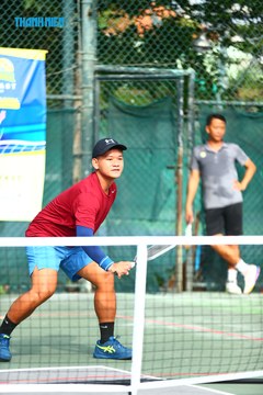 THANH NIÊN PICKLEBALL CUP VINFAST 2024 - Ảnh #2261043