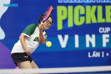 THANH NIÊN PICKLEBALL CUP VINFAST 2024 - Ảnh #2258450