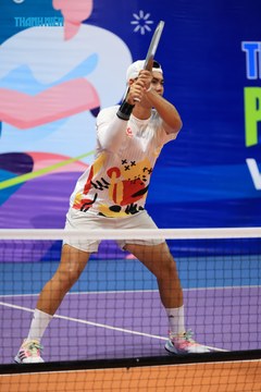 THANH NIÊN PICKLEBALL CUP VINFAST 2024 - Ảnh #2275447