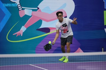 THANH NIÊN PICKLEBALL CUP VINFAST 2024 - Ảnh #2247279