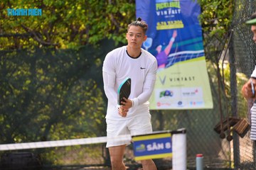 THANH NIÊN PICKLEBALL CUP VINFAST 2024 - Ảnh #2271063