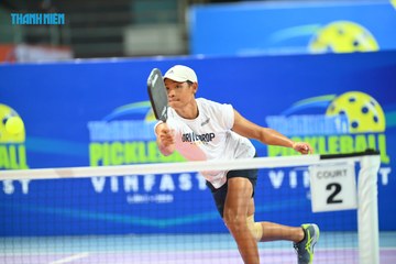 THANH NIÊN PICKLEBALL CUP VINFAST 2024 - Ảnh #2269912