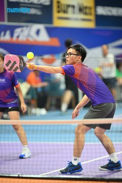THANH NIÊN PICKLEBALL CUP VINFAST 2024 - Ảnh #2277077