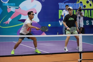 THANH NIÊN PICKLEBALL CUP VINFAST 2024 - Ảnh #2247253
