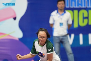 THANH NIÊN PICKLEBALL CUP VINFAST 2024 - Ảnh #2258403