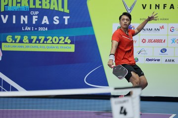THANH NIÊN PICKLEBALL CUP VINFAST 2024 - Ảnh #2246759