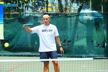 THANH NIÊN PICKLEBALL CUP VINFAST 2024 - Ảnh #2261703