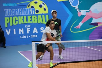 THANH NIÊN PICKLEBALL CUP VINFAST 2024 - Ảnh #2247412