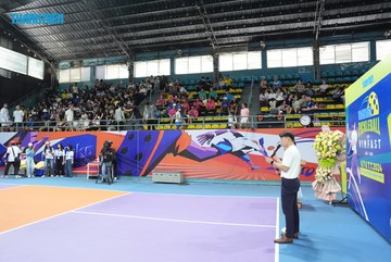 THANH NIÊN PICKLEBALL CUP VINFAST 2024 - Ảnh #2258604