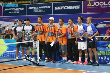 THANH NIÊN PICKLEBALL CUP VINFAST 2024 - Ảnh #2273648