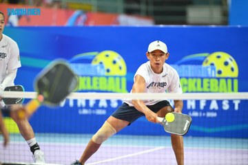 THANH NIÊN PICKLEBALL CUP VINFAST 2024 - Ảnh #2269780