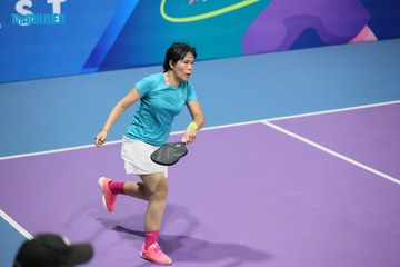 THANH NIÊN PICKLEBALL CUP VINFAST 2024 - Ảnh #2260228