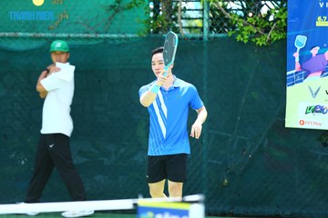THANH NIÊN PICKLEBALL CUP VINFAST 2024 - Ảnh #2261673