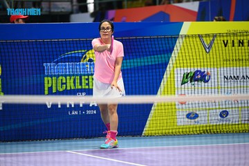 THANH NIÊN PICKLEBALL CUP VINFAST 2024 - Ảnh #2274742