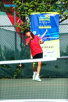 THANH NIÊN PICKLEBALL CUP VINFAST 2024 - Ảnh #2261413