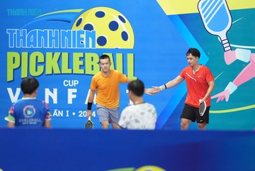 THANH NIÊN PICKLEBALL CUP VINFAST 2024 - Ảnh #2257741