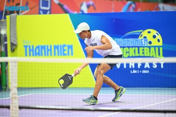 THANH NIÊN PICKLEBALL CUP VINFAST 2024 - Ảnh #2269983