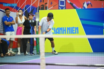 THANH NIÊN PICKLEBALL CUP VINFAST 2024 - Ảnh #2270153