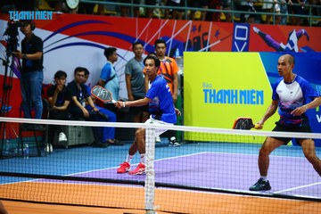 THANH NIÊN PICKLEBALL CUP VINFAST 2024 - Ảnh #2262795