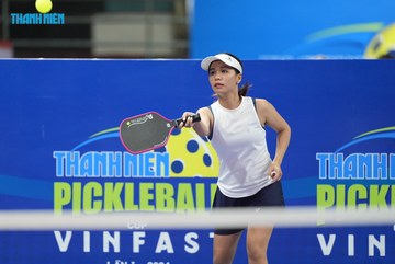 THANH NIÊN PICKLEBALL CUP VINFAST 2024 - Ảnh #2257038