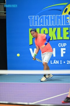 THANH NIÊN PICKLEBALL CUP VINFAST 2024 - Ảnh #2276305