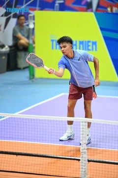 THANH NIÊN PICKLEBALL CUP VINFAST 2024 - Ảnh #2275997