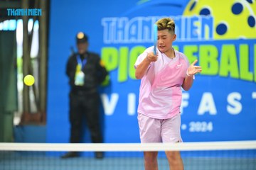 THANH NIÊN PICKLEBALL CUP VINFAST 2024 - Ảnh #2277316