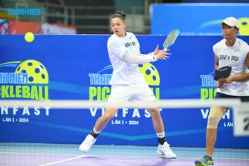 THANH NIÊN PICKLEBALL CUP VINFAST 2024 - Ảnh #2269898