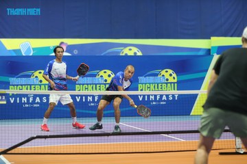 THANH NIÊN PICKLEBALL CUP VINFAST 2024 - Ảnh #2256665