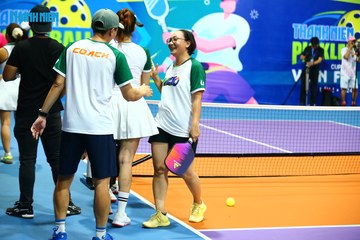 THANH NIÊN PICKLEBALL CUP VINFAST 2024 - Ảnh #2261961