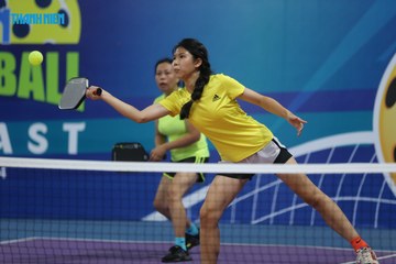 THANH NIÊN PICKLEBALL CUP VINFAST 2024 - Ảnh #2256367