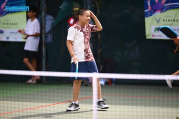 THANH NIÊN PICKLEBALL CUP VINFAST 2024 - Ảnh #2260717
