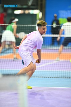 THANH NIÊN PICKLEBALL CUP VINFAST 2024 - Ảnh #2276552