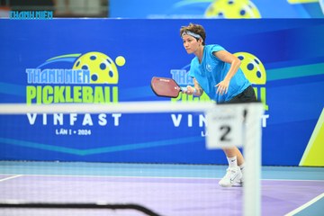 THANH NIÊN PICKLEBALL CUP VINFAST 2024 - Ảnh #2269636
