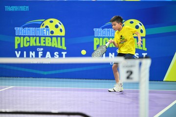 THANH NIÊN PICKLEBALL CUP VINFAST 2024 - Ảnh #2270542