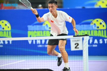 THANH NIÊN PICKLEBALL CUP VINFAST 2024 - Ảnh #2279311
