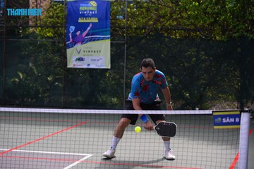 THANH NIÊN PICKLEBALL CUP VINFAST 2024 - Ảnh #2271245