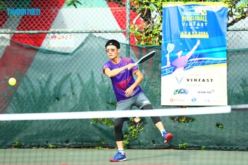 THANH NIÊN PICKLEBALL CUP VINFAST 2024 - Ảnh #2261019